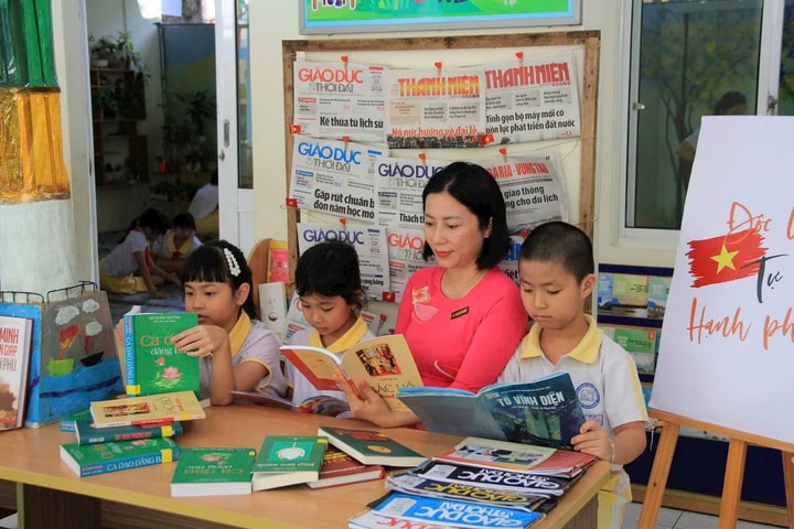 Tri ân đến những người gieo chữ