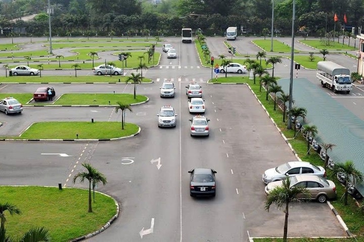 Đà Nẵng triển khai kiểm tra giáo viên dạy thực hành lái xe năm 2025