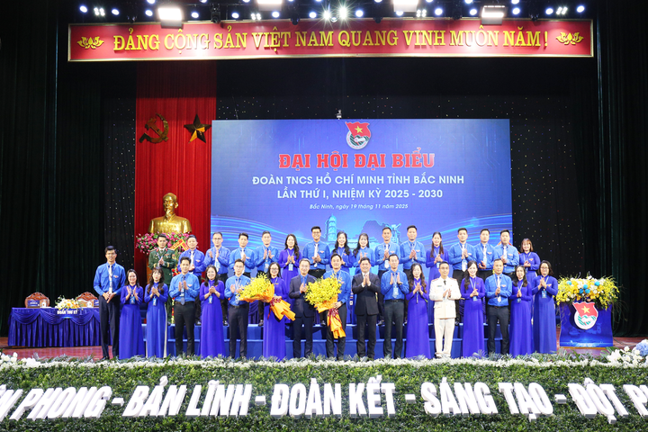 Tuổi trẻ Bắc Ninh tiên phong chuyển đổi số phục vụ cộng đồng