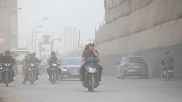 Siết kiểm soát khí thải, cải thiện chất lượng không khí trên toàn quốc