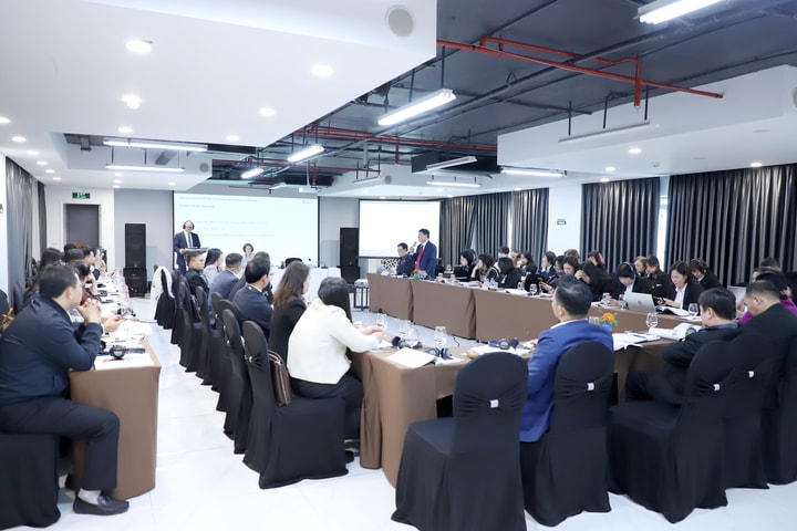 Trao đổi kinh nghiệm hợp tác tư pháp theo quy định của Công ước La Hay