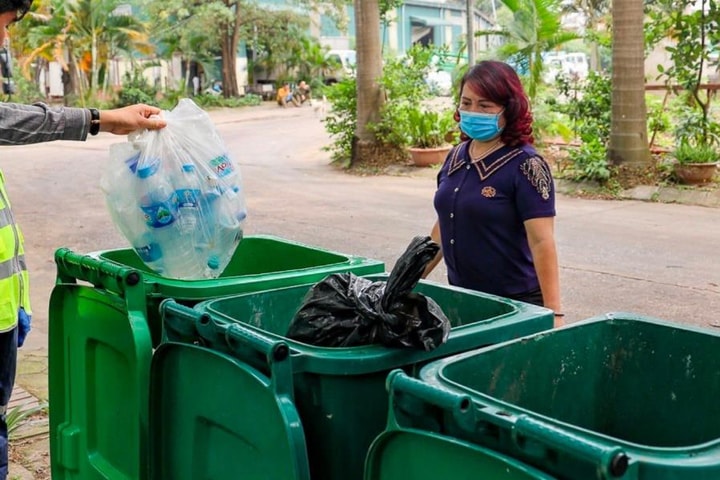 Hà Nội: Phân cấp công tác vệ sinh môi trường về UBND các phường, xã