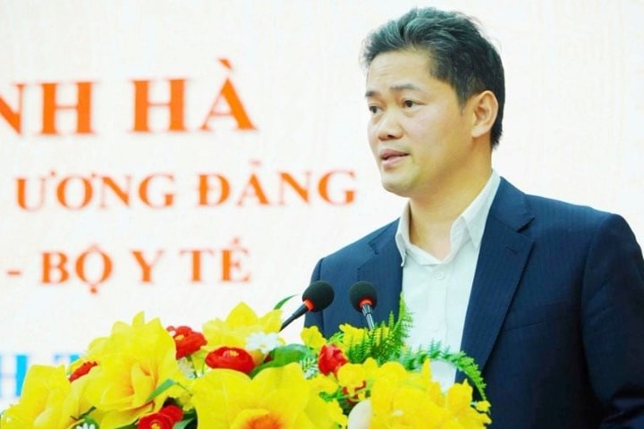 Thứ trưởng Thường trực Bộ Y tế làm việc với Thái Nguyên về nâng cao năng lực y tế địa phương