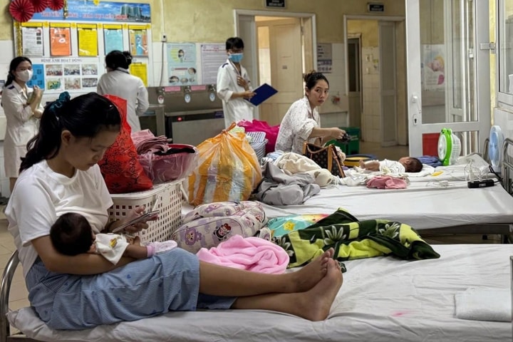 Cảnh báo nguy cơ gia tăng bệnh cúm trước mùa đông