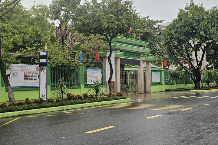 Đà Nẵng tăng mạnh vốn đầu tư công cho giáo dục giai đoạn mới