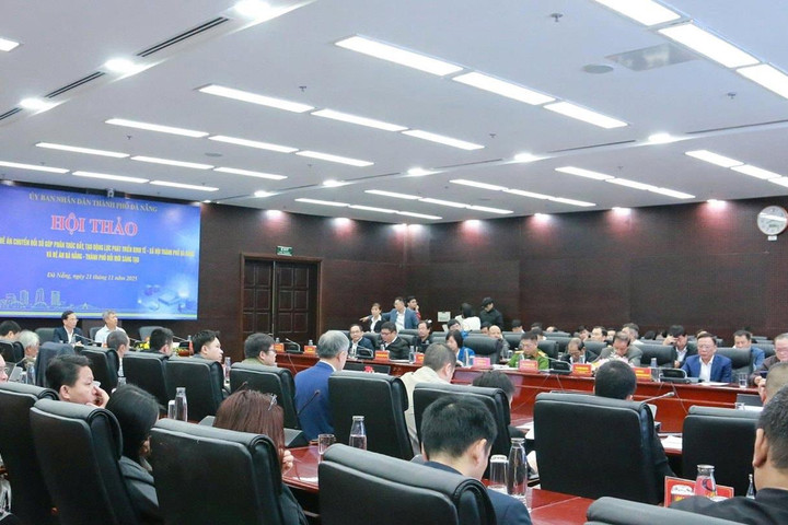 Đà Nẵng hướng tới mô hình Thành phố AI vào năm 2030