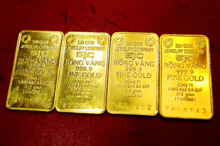 Giá vàng hôm nay 21/11: Giữ mức 150,3 triệu đồng/lượng