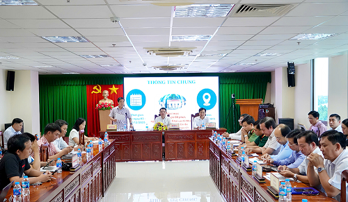 Sắp khai mạc Lễ hội Văn hóa – Du lịch Làng cổ Đông Hòa hiệp lần thứ VI
