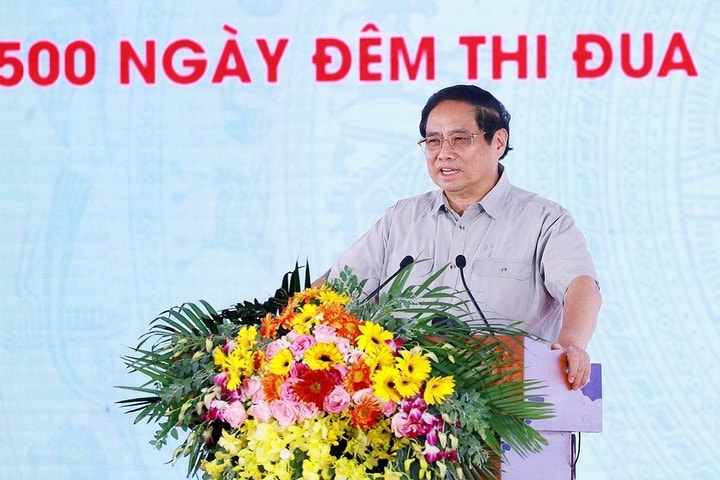 Khẩn trương chuẩn bị Lễ khánh thành, khởi công các dự án lớn chào mừng Đại hội XIV của Đảng