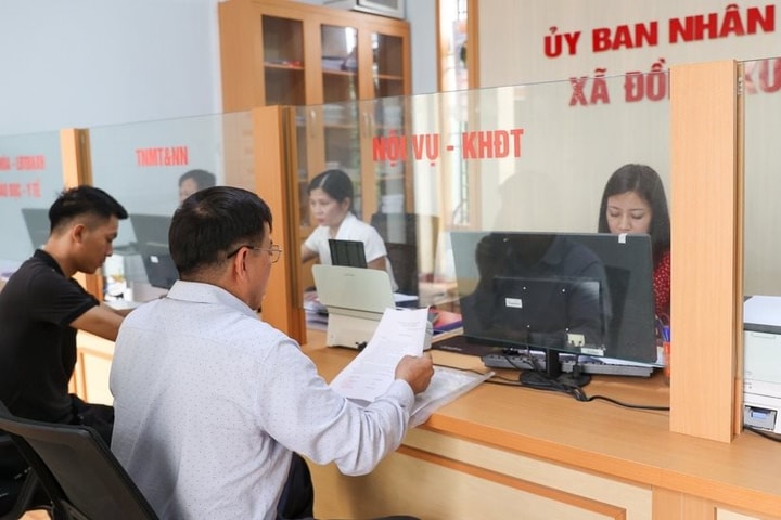 Quy định mới về số lượng Phó Chủ tịch UBND cấp tỉnh, cấp xã