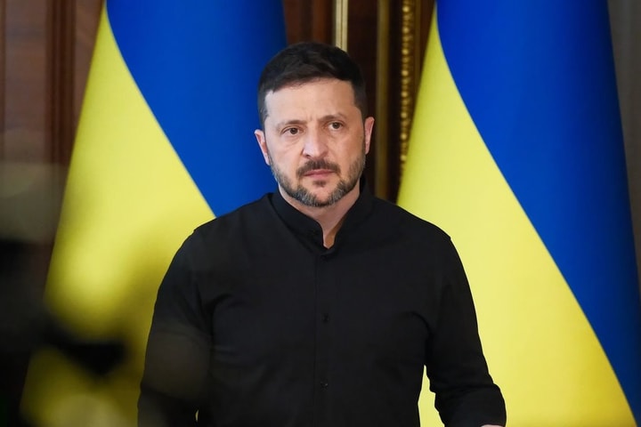 Tổng thống Zelensky sẽ đàm phán về “kế hoạch hòa bình” mới của Mỹ