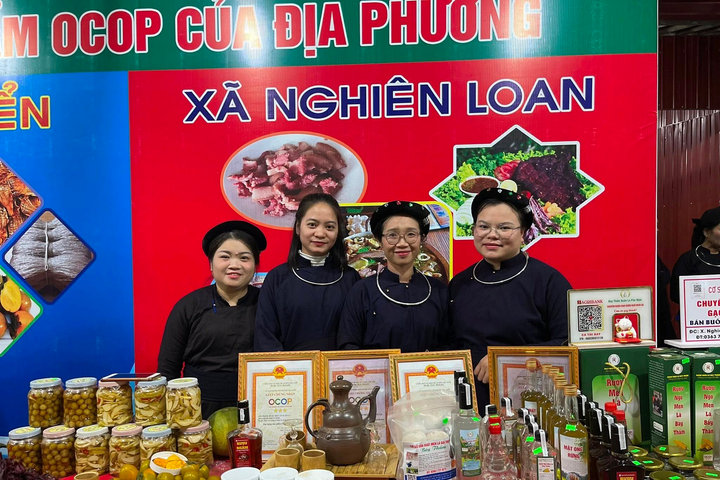 Xã Nghiên Loan (Thái Nguyên): Nỗ lực phát triển kinh tế tạo bứt phá cho địa phương