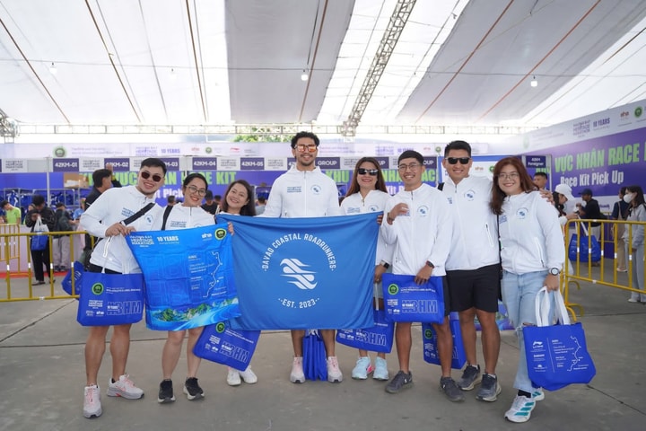 Gần 15.000 VĐV dự Giải Marathon Quốc tế Di sản Hạ Long 2025