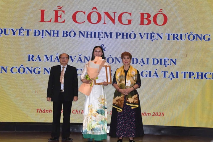 TP. HCM chống hàng giả bằng tem thông minh, blockchain