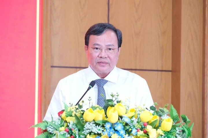 Phê chuẩn nhân sự Chủ tịch UBND tỉnh Tây Ninh nhiệm kỳ 2021–2026
