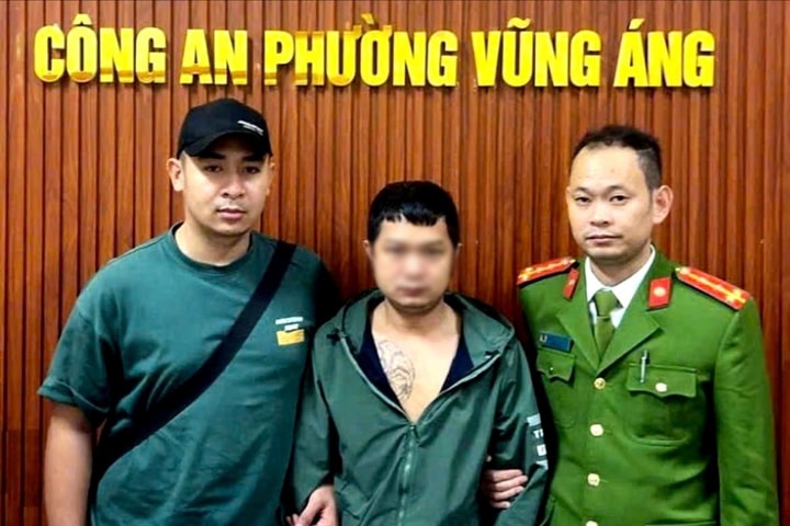 Bắt đối tượng gây án, lẩn trốn hơn nghìn cây số