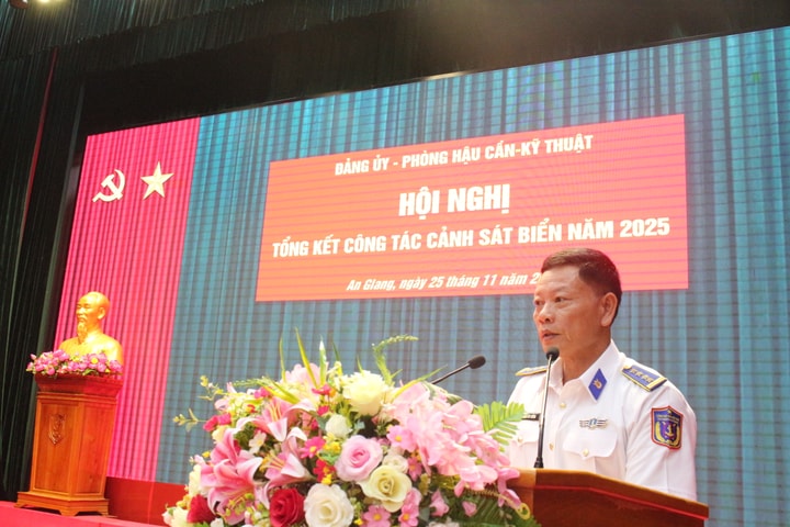Phòng Hậu cần - Kỹ thuật hoàn thành xuất sắc nhiệm vụ năm 2025