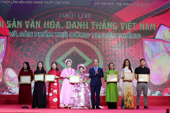 Triển lãm Di sản Văn hóa 2025 tại Hải Phòng khép lại với nhiều dấu ấn