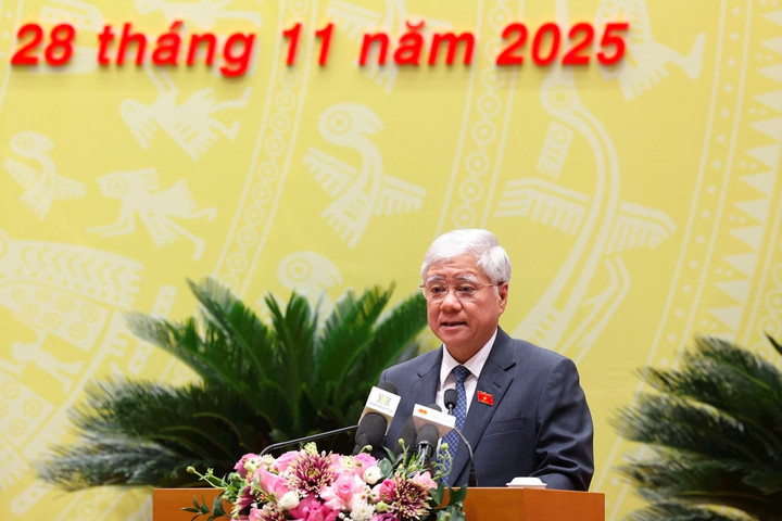 Hà Nội cần ưu tiên nguồn lực để giải quyết dứt điểm các vấn đề lớn