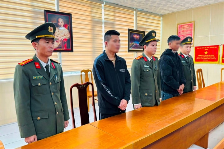 Khởi tố 2 đối tượng đưa 24 lao động đi nước ngoài bất hợp pháp