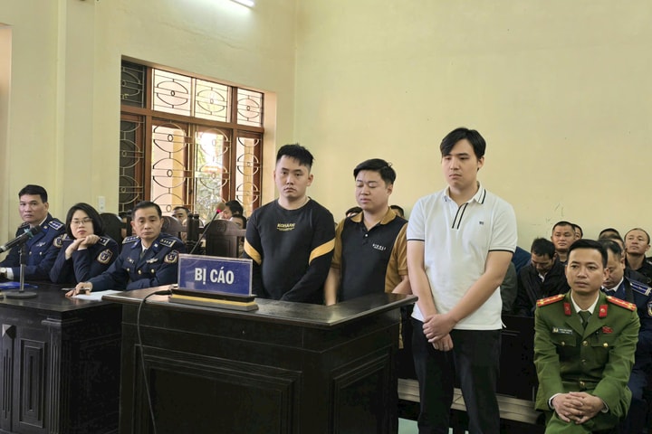 Nhiều điều đọng lại sau phiên tòa giả định đánh bắt hải sản trái phép