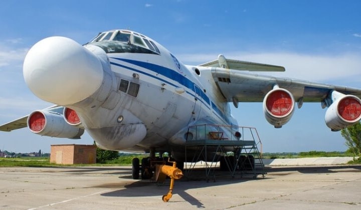 Nga mất “phòng thí nghiệm bay” độc nhất A-60 sau đòn tập kích sâu của Ukraine
