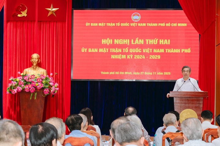 TP.HCM chuẩn bị Đại hội MTTQ lần thứ I