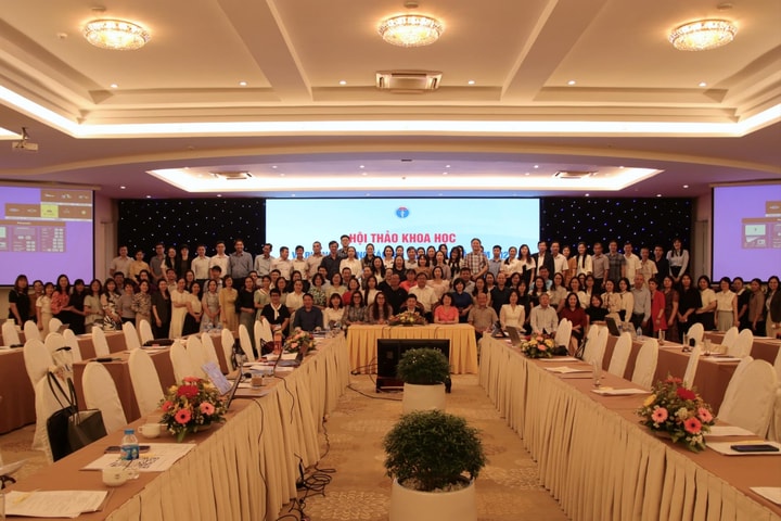 Hội thảo khoa học về phòng chống tác hại của thuốc lá năm 2025