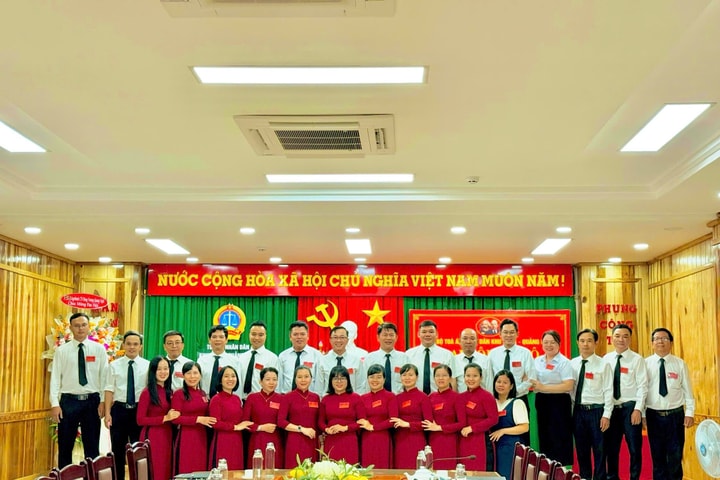TAND Khu vực 1 – Quảng Ngãi: Dấu ấn nổi bật trong năm đầu hợp nhất