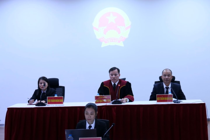 TAND Khu vực 2 - Hải Phòng tổ chức tuyên truyền, phổ biến pháp luật