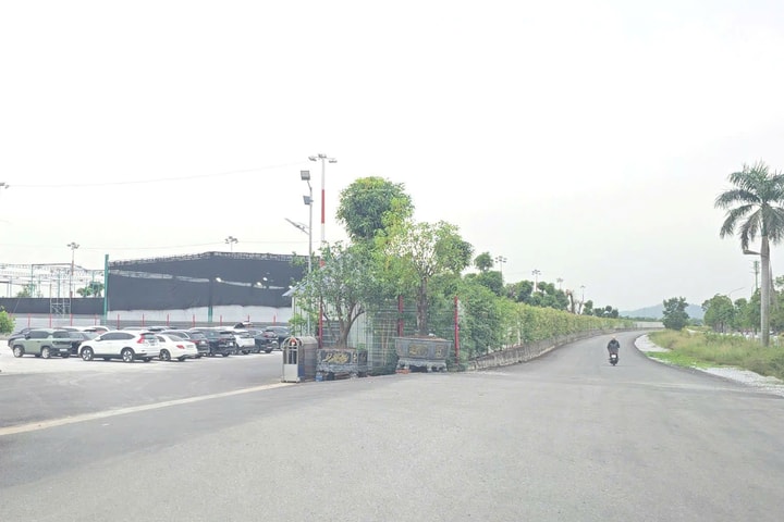 Hải Phòng: Hệ thống giao thông trên đê xuống cấp nghiêm trọng