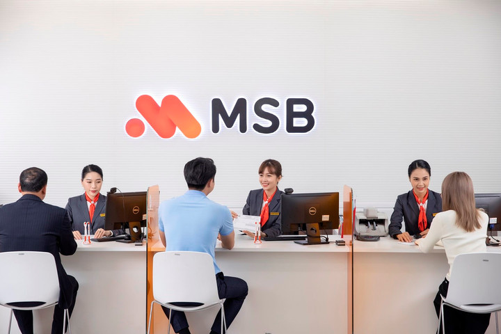 Moody’s nâng xếp hạng tín nhiệm với MSB