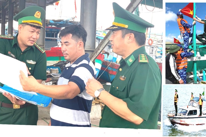 Nghệ An quyết liệt chống IUU: Vươn khơi an toàn, giữ biển bền vững