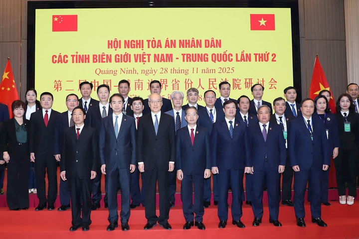 Tăng cường hợp tác tư pháp Việt Nam – Trung Quốc tại Hội nghị Tòa án các tỉnh biên giới lần thứ hai
