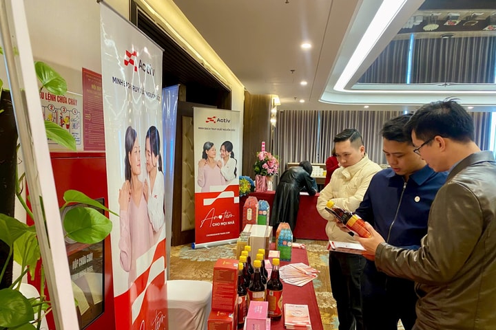Cao Bằng: Ứng dụng công nghệ truy xuất nguồn gốc để nâng cao sức cạnh tranh