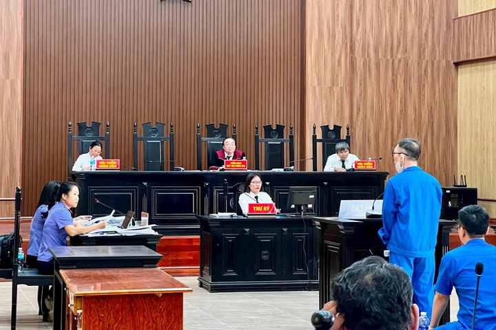 Vụ vi phạm quy định đấu thầu tại Bệnh viện Đa khoa Vũng Tàu sẽ tuyên án vào ngày 3/12