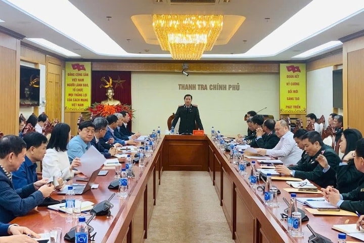 Thanh tra Chính phủ sẽ thanh tra tại Tập đoàn Công nghiệp Than - Khoáng sản Việt Nam 60 ngày