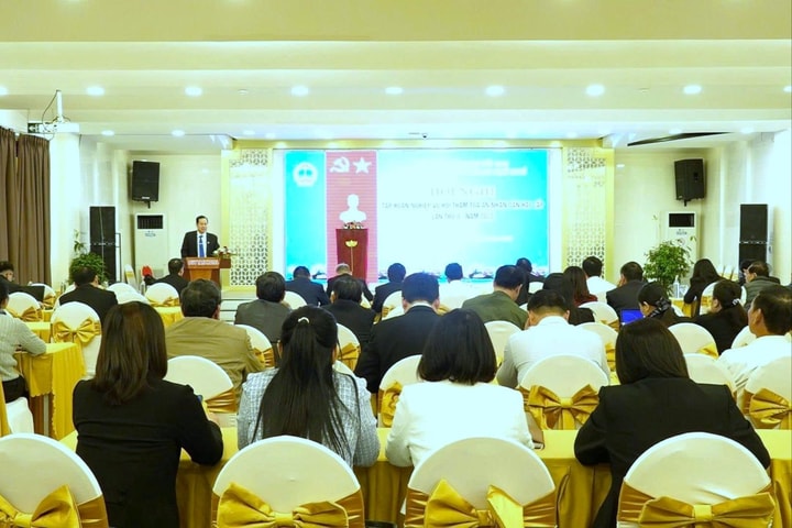 TAND TP Huế tập huấn nghiệp vụ cho 170 Hội thẩm nhân dân hai cấp