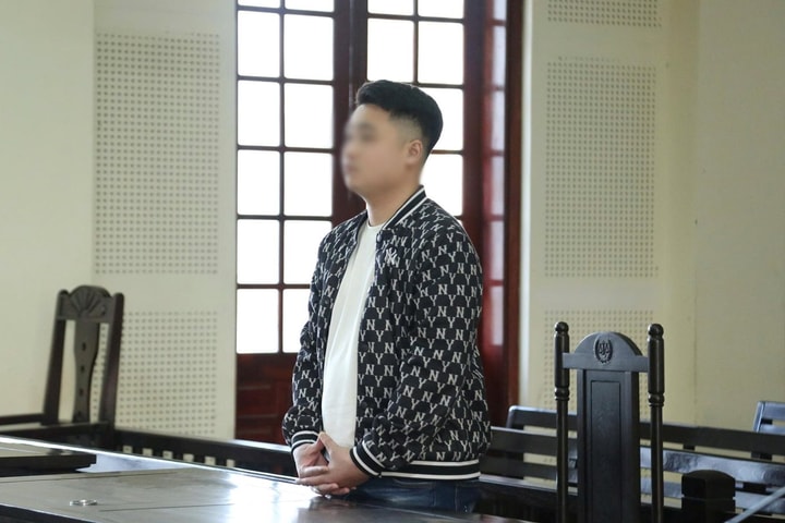 Tuyên án thanh niên tát nữ nhân viên y tế