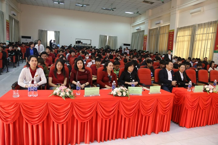 Trường Cao đẳng Công nghệ cao Hà Nội hưởng ứng cuộc thi "Tìm hiểu Luật Phòng, chống tác hại của thuốc lá"