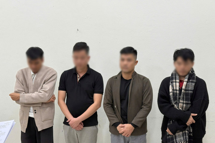 Bắt nhóm dựng dự án tiền ảo “ma” TOSI chiếm đoạt hàng tỷ đồng