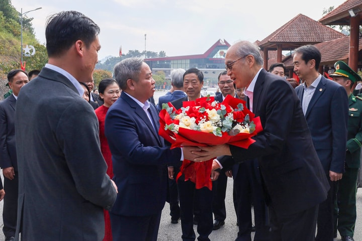 Đoàn đại biểu Tòa án nhân dân tối cao Trung Quốc kết thúc tốt đẹp chuyến thăm và làm việc tại Việt Nam