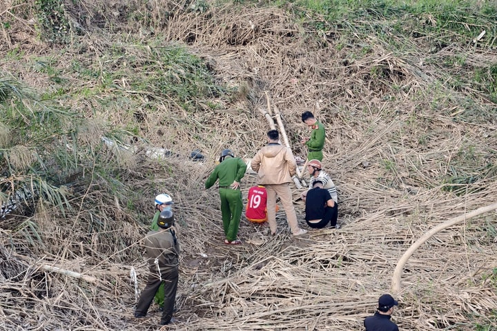 Điều tra vụ người đàn ông tử vong trên ghe ở sông Trà Khúc