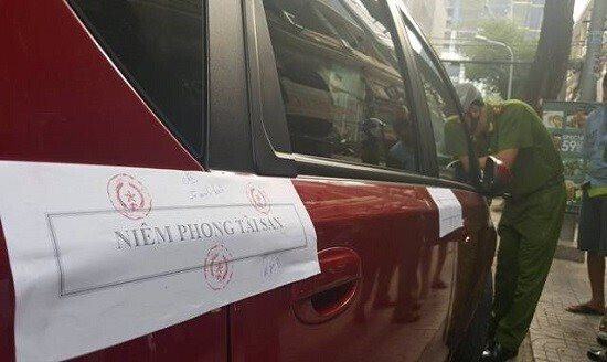 Đề xuất sửa đổi, bổ sung quy định về niêm phong, tạm giữ và trả lại tang vật vi phạm