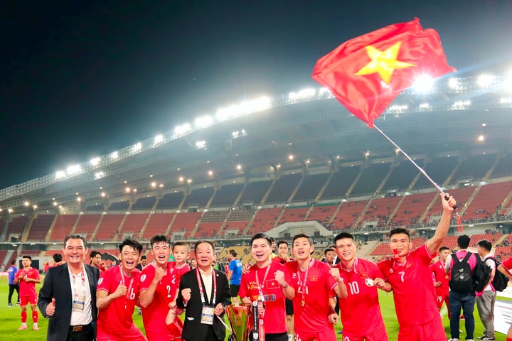 Hà Nội FC – 20 năm bền bỉ kiến tạo thế hệ kế thừa cho bóng đá Việt Nam