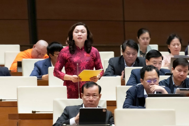 Đại biểu đề nghị miễn phí 1 năm đóng bảo hiểm y tế tự nguyện cho người dân vùng lũ