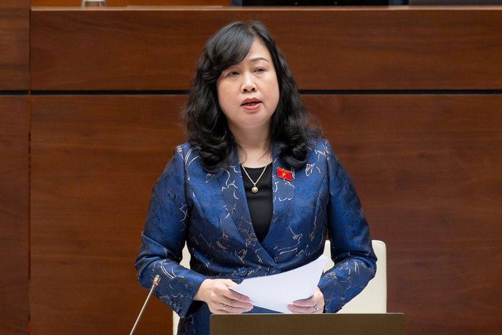 Bộ trưởng Bộ Y tế: Tiếp thu tối đa ý kiến đại biểu để hoàn thiện chính sách y tế