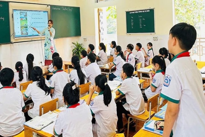 Hiệu trưởng chịu trách nhiệm toàn diện về quản lý thu chi của nhà trường