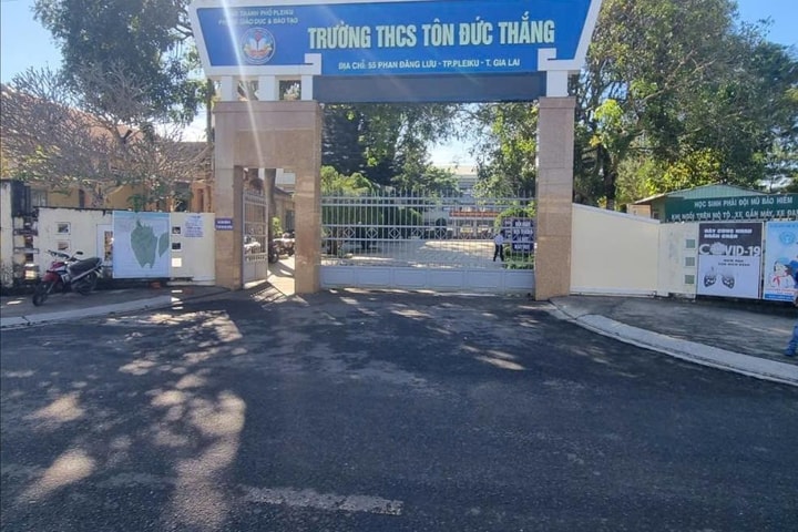 Gia Lai: Nhà trường nêu lý do nữ sinh lớp 7 bị đánh hội đồng