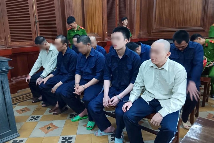 Tuyên án băng nhóm cho vay lãi suất cao